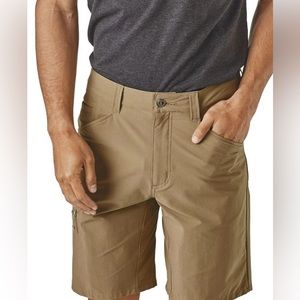 Patagonia Men's Quandary Shorts - 10" Ash Tan 32
